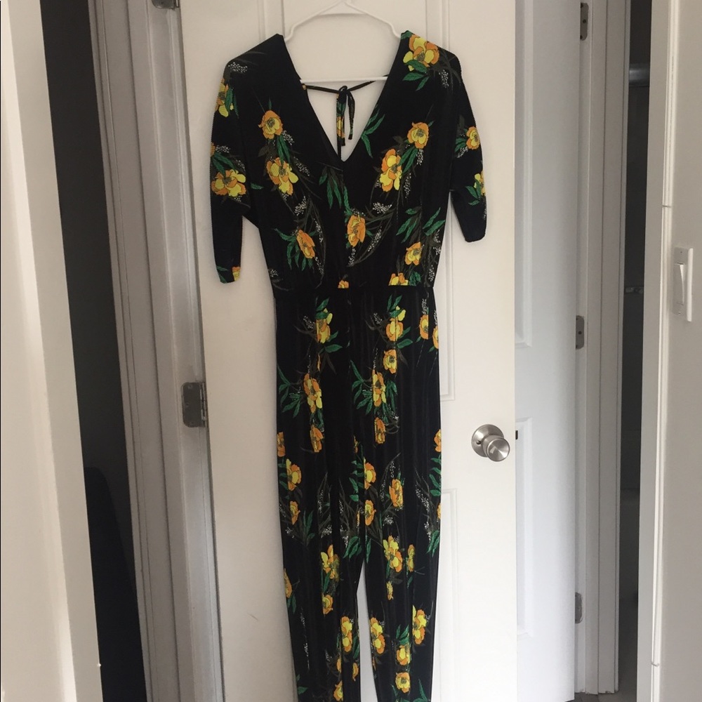 Jumpsuit Miss Selfridge Perfect Condition